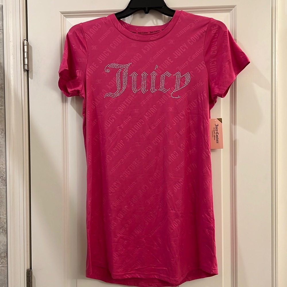 Juicy Couture ladies night shirt